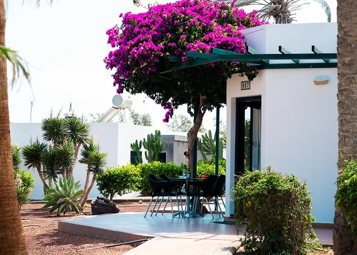 Hotel Hl Club Playa Blanca